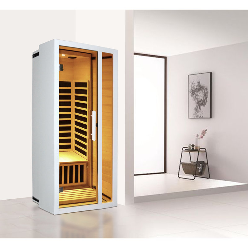 royal saunas hongyuan Hongyuan Saunas Single Person EXTENDABLE Indoor